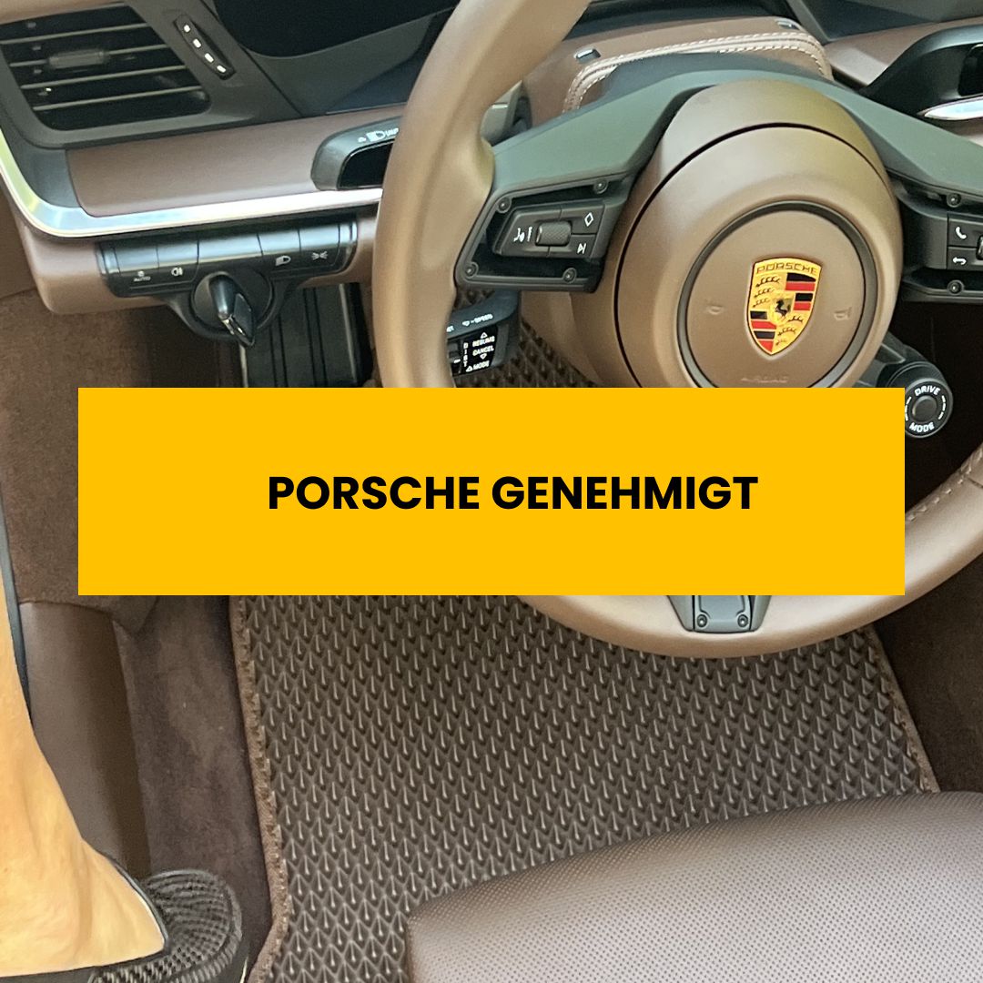 Zusammenarbeit mit dem Porsche Deutschland Club