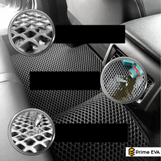 Water-resistant Car mats for Acura RL 2 generation (2005 - 2009) Sedan Automatic