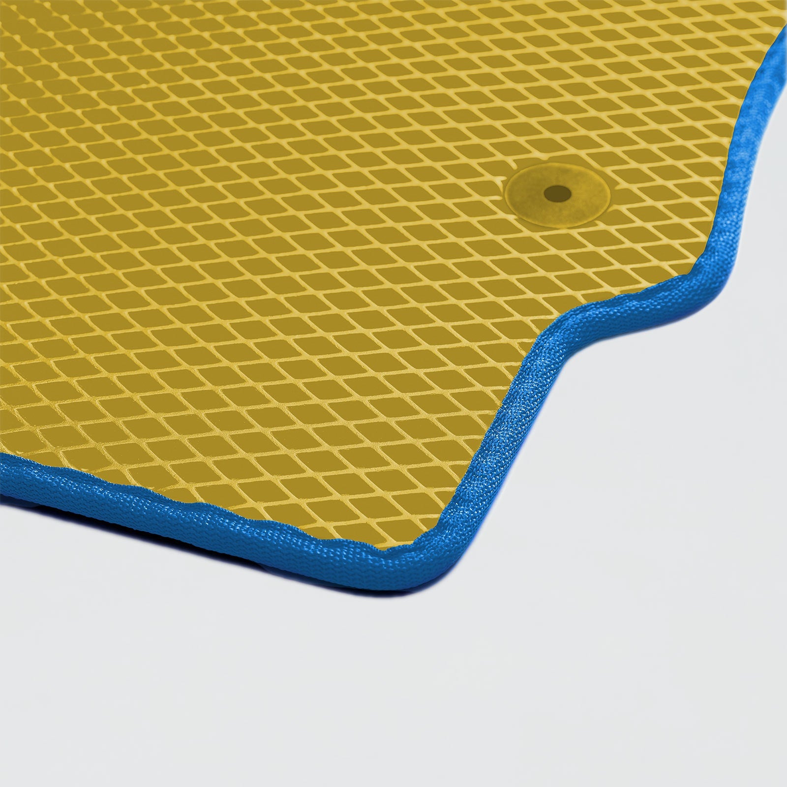 Fußmatten für Mikrowagen - Kofferraumwanne