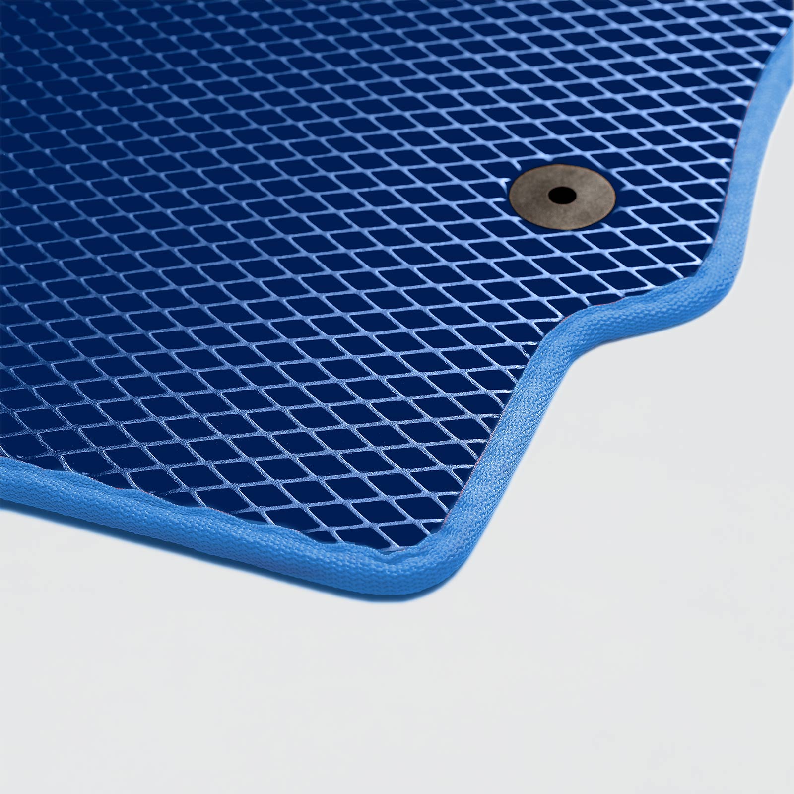 Automatikmatten für Subaru Outback 4 Generation (2012 - 2014) wagon Schaltung - Komplettset und Kofferraumwanne