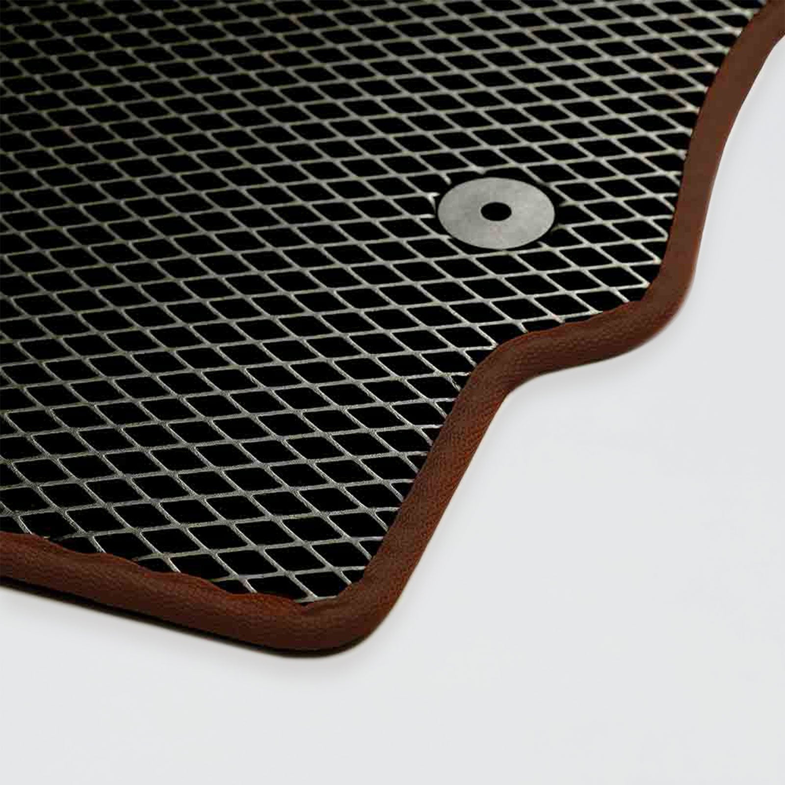 Automatikmatten für Subaru Outback 4 Generation (2012 - 2014) wagon Schaltung - Komplettset und Kofferraumwanne