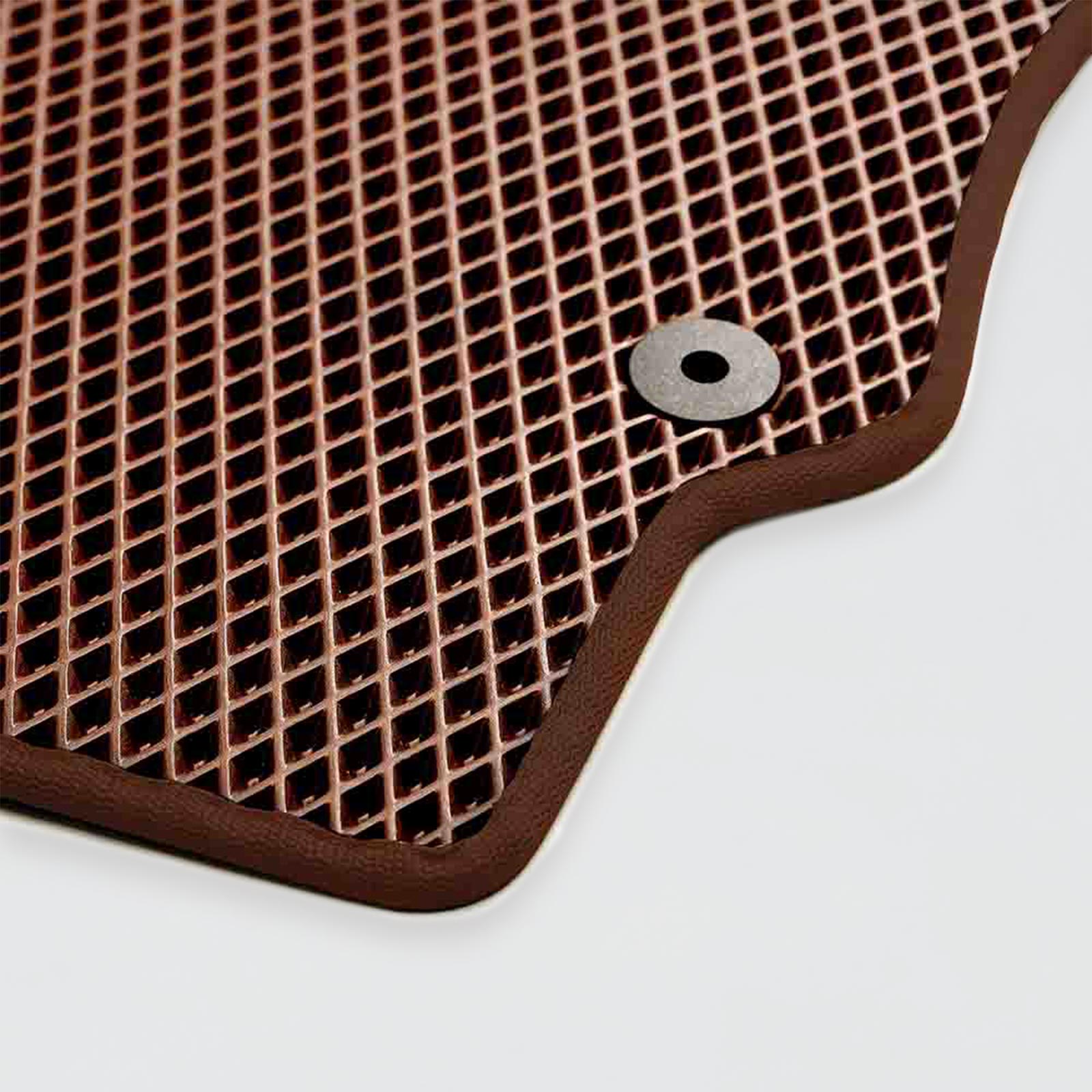 Automatikmatten für Subaru Outback 4 Generation (2012 - 2014) wagon Schaltung - Vorne
