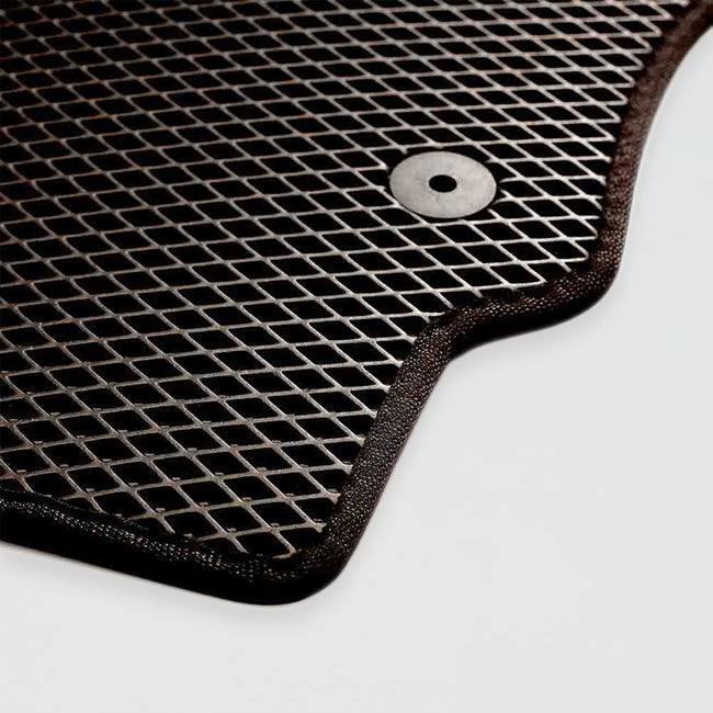 Fußmatten für Ford C Max - Komplettset und Kofferraumwanne