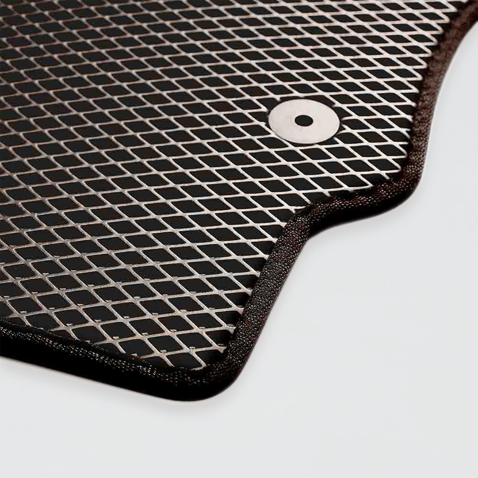 Automatikmatten für Subaru Outback 4 Generation (2012 - 2014) wagon Schaltung - Komplettset