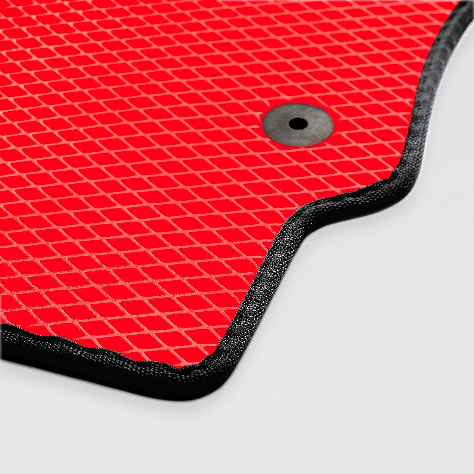 Automatikmatten für Subaru Outback 4 Generation (2012 - 2014) wagon Schaltung - Komplettset und Kofferraumwanne