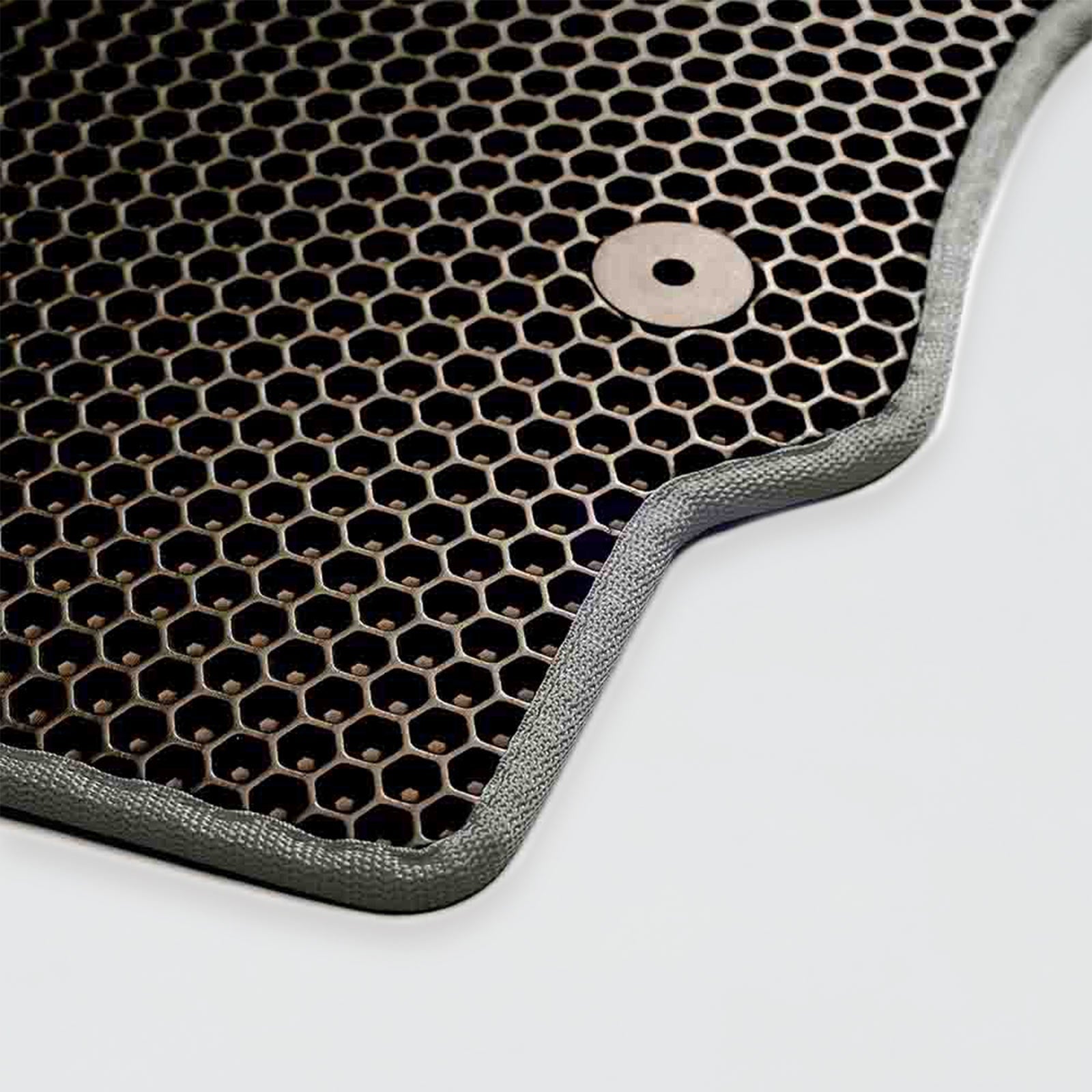 Automatikmatten für Subaru Outback 4 Generation (2012 - 2014) wagon Schaltung - Komplettset und Kofferraumwanne