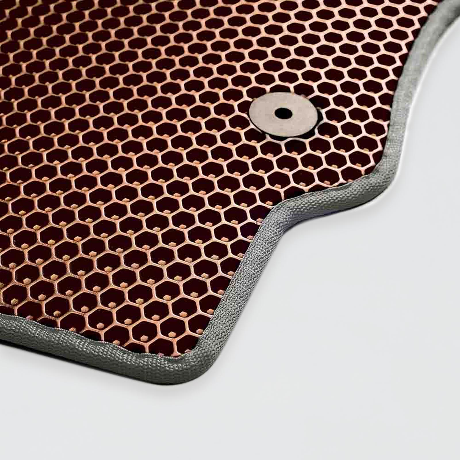 Automatikmatten für Subaru Outback 4 Generation (2012 - 2014) wagon Schaltung - Komplettset und Kofferraumwanne