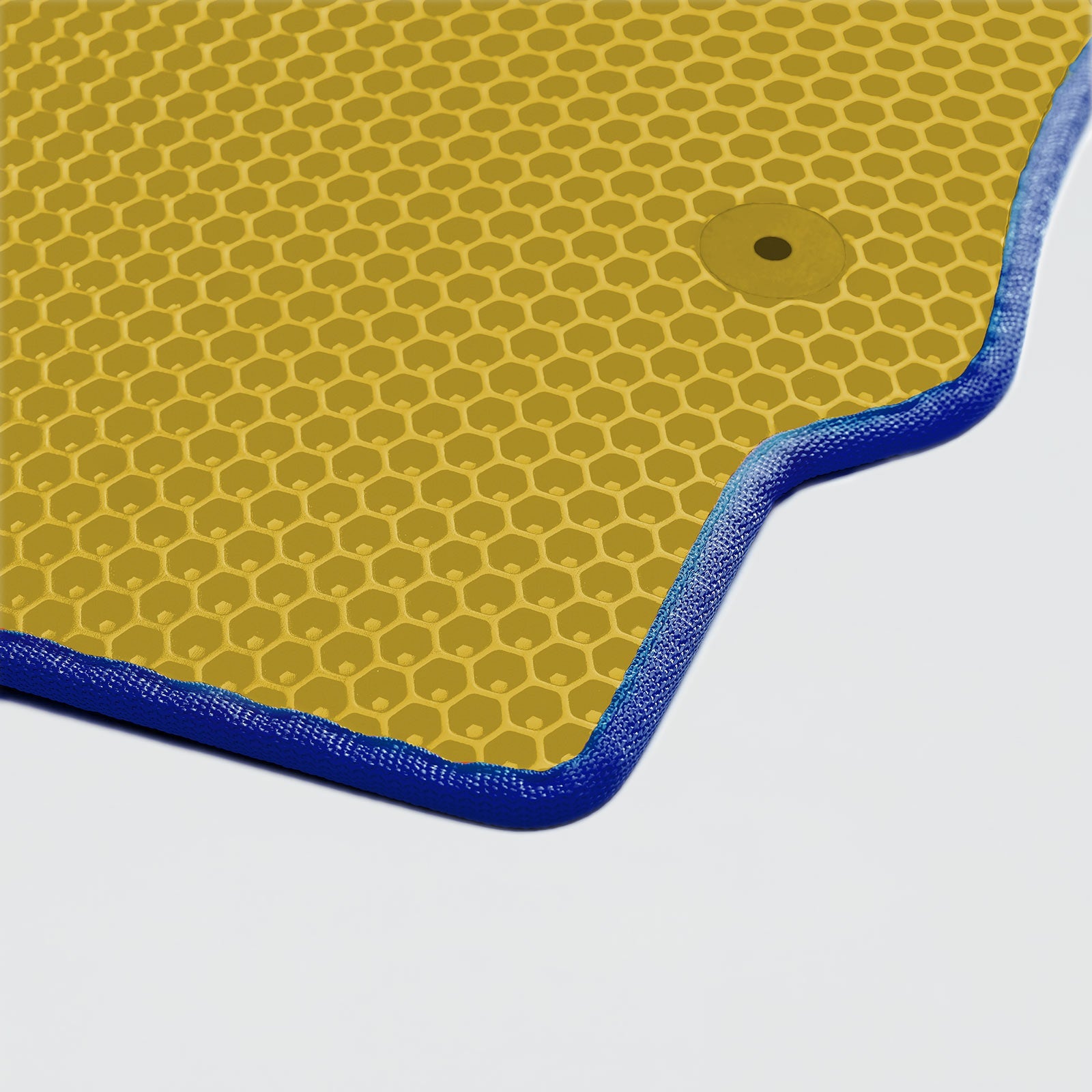 E-Auto Fußmatten nach Maß - Frunk