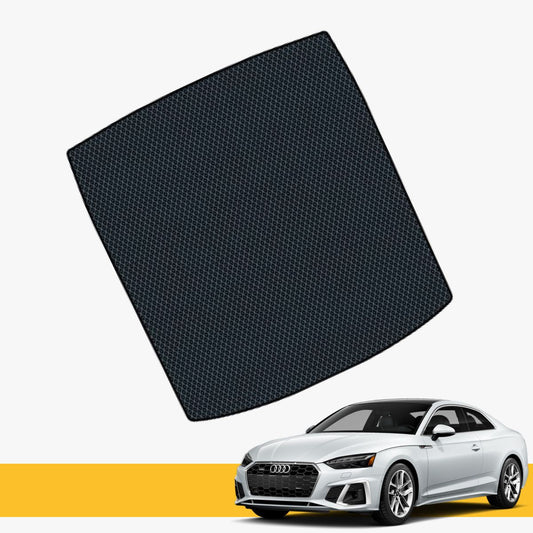 Hochwertige, rutschfeste Fußmatte für Audi, hergestellt aus Prime EVA Material, für optimalen Schutz.