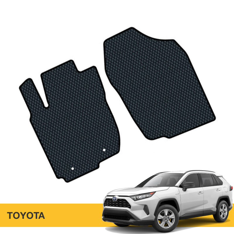 EVA Fußmatten für Toyota Prime, bietet Schutz und Sauberkeit für Ihr Auto.