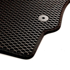 Car mats for Subaru Forester 3 generation (2007 - 2011) Crossover Automatic - online order