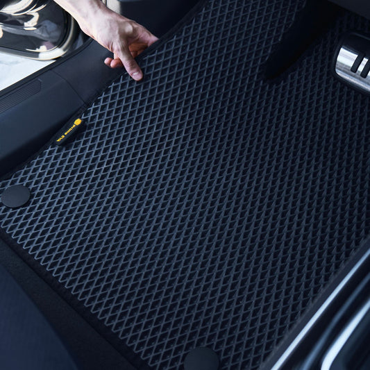 VW Touran online fahrzeugbodenmatten - eva auto fußmatten - Prime EVA