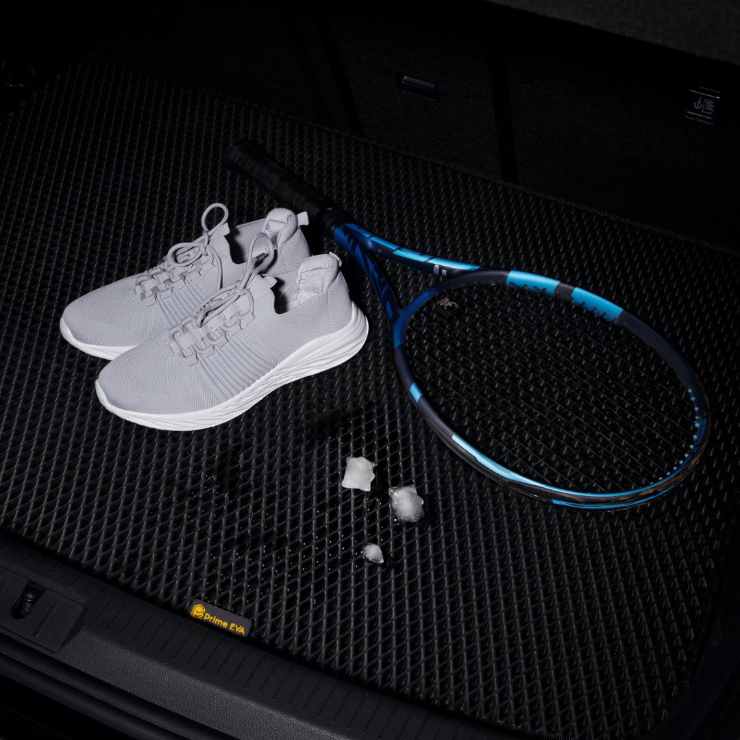 tuning-art Auto-Fußmatten BDN482 Automatten Set passgenau für BMW i4 G26 ab  Bj. 2021