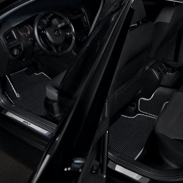 Skoda Octavia RS luxus fußmatten online - autoteppiche - Prime EVA