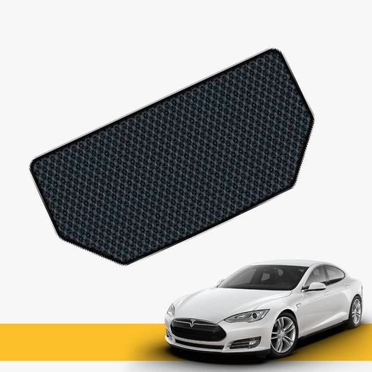 Hochwertige Fussmatten für Tesla Model S aus Prime EVA Material, für optimalen Fahrzeugschutz.