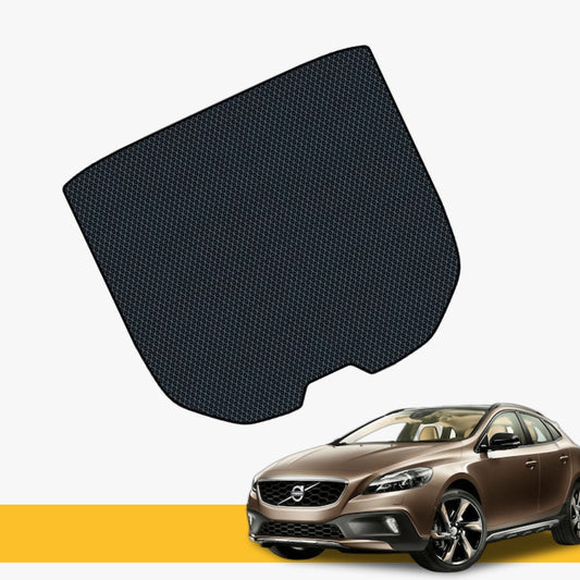 Hochwertige Fußmatten für Volvo V40 Prime Eva mit rutschfester Oberfläche und sauberem Design.
