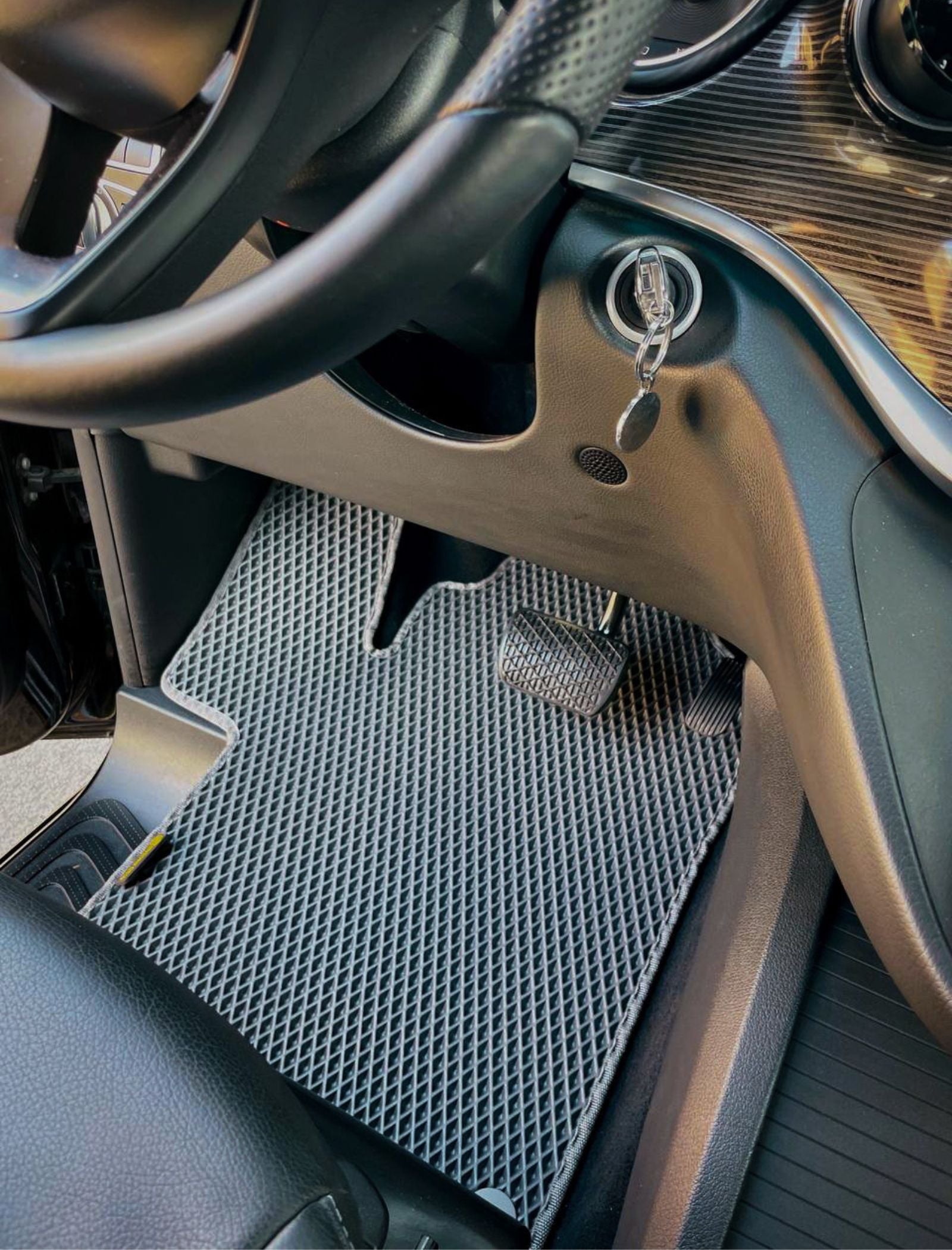 VW Touran online fahrzeugbodenmatten - eva auto fußmatten - Prime EVA