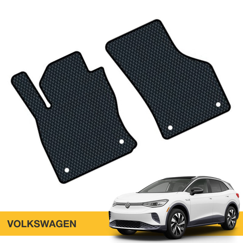 Hochwertige Fußmatten für VW Prime Eva, bieten optimalen Schutz und verbessern das Innenraumdesign.